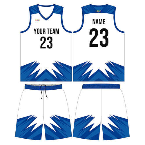 Custom Sex Stars Adult Youth Unisex Basketball Jersey-Reversible Uniform LQF110