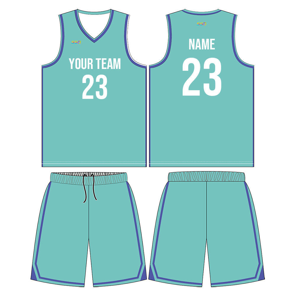 Custom Classic Durable Replica AdultYouth Unisex Basketball JerseyReversible Uniform LQF114