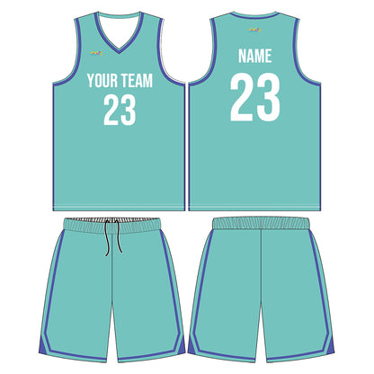 Custom Classic Durable Replica AdultYouth Unisex Basketball JerseyReversible Uniform LQF114