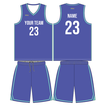 Custom Classic Durable Replica AdultYouth Unisex Basketball JerseyReversible Uniform LQF114