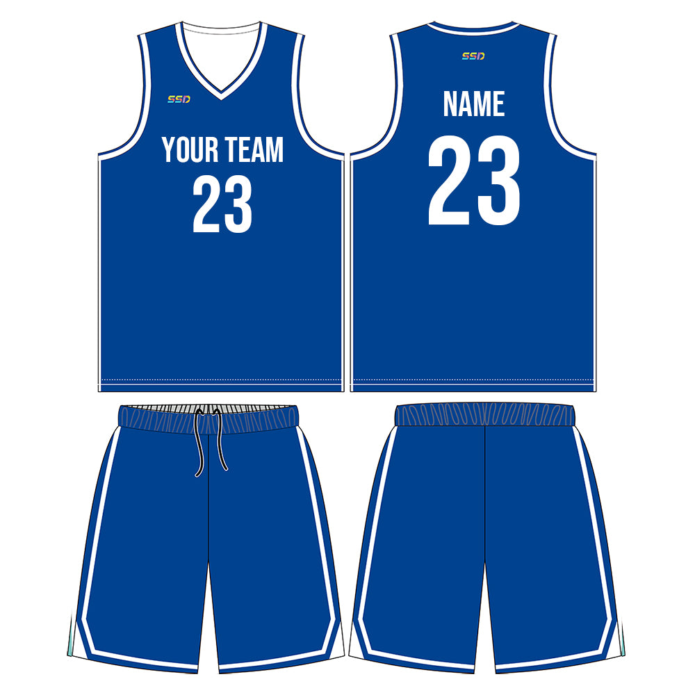 Custom Classic Durable Replica AdultYouth Unisex Basketball JerseyReversible Uniform LQF114