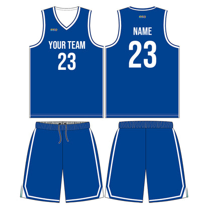 Custom Classic Durable Replica AdultYouth Unisex Basketball JerseyReversible Uniform LQF114