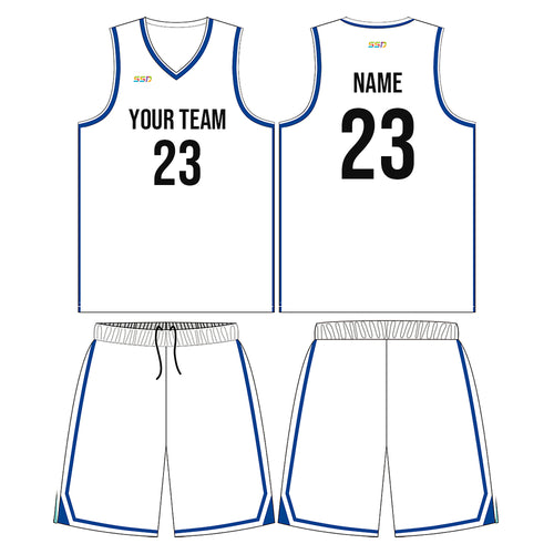 Custom Classic Durable Replica AdultYouth Unisex Basketball JerseyReversible Uniform LQF114