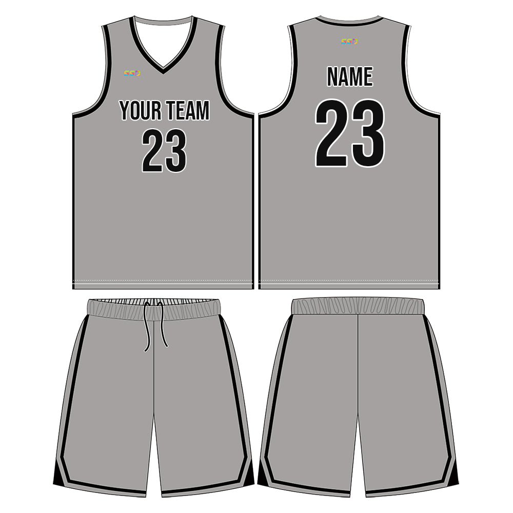 Custom Classic Durable Replica AdultYouth Unisex Basketball JerseyReversible Uniform LQF114