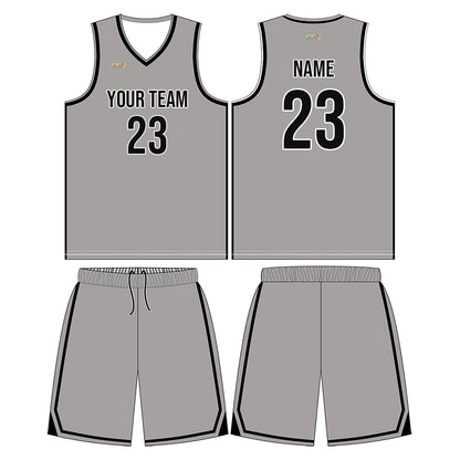 Custom Classic Durable Replica AdultYouth Unisex Basketball JerseyReversible Uniform LQF114