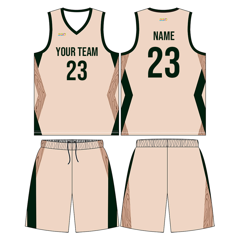 Custom Premium Adult Youth Unisex Basketball Jersey-Reversible Uniform LQF115