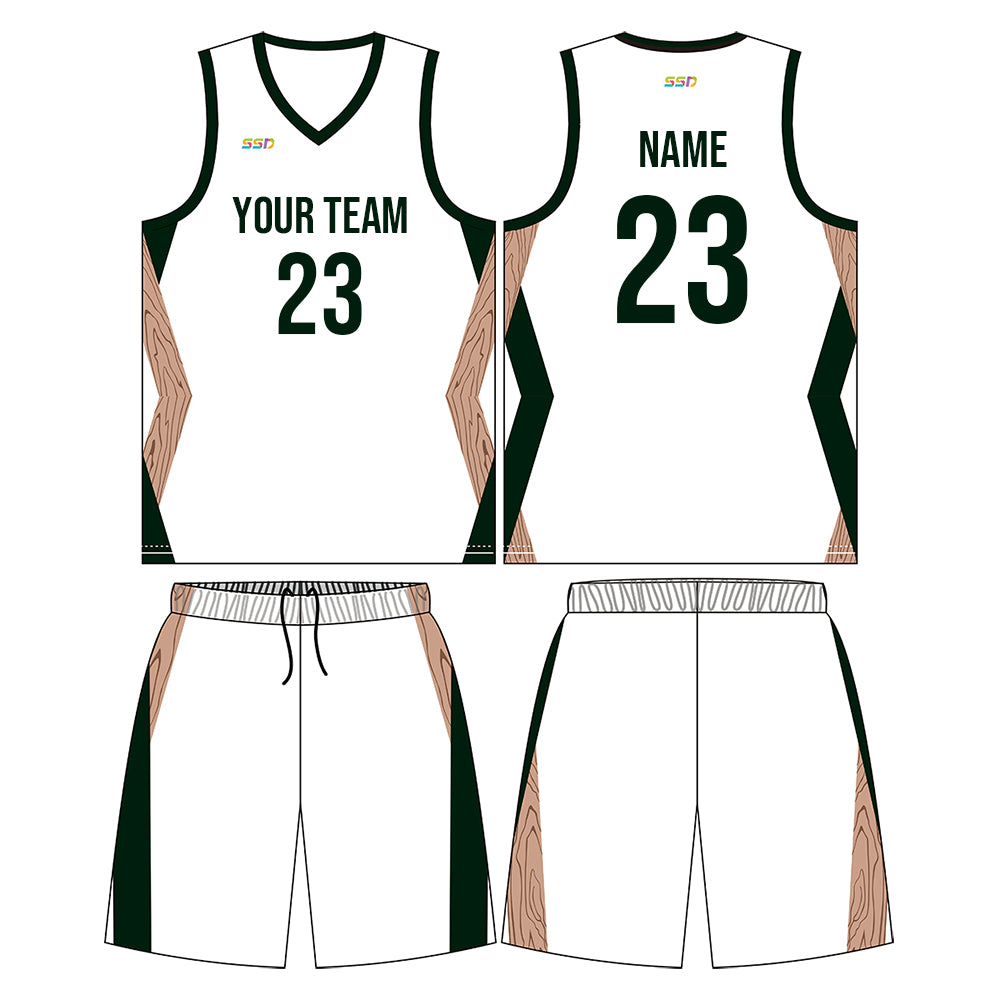 Custom Premium Adult Youth Unisex Basketball Jersey-Reversible Uniform LQF115