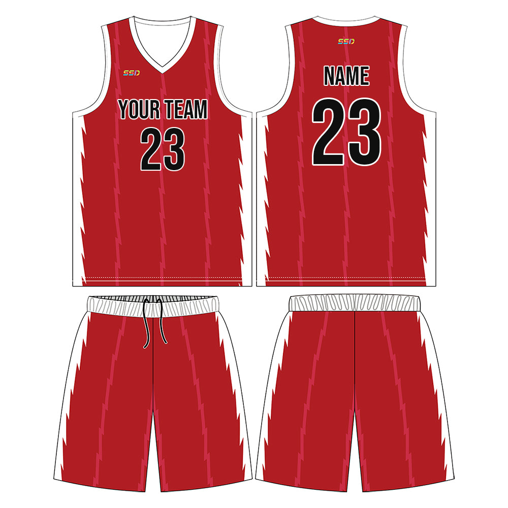 Custom Outdoor Casual AdultYouth Unisex Basketball JerseyReversible Uniform LQF121