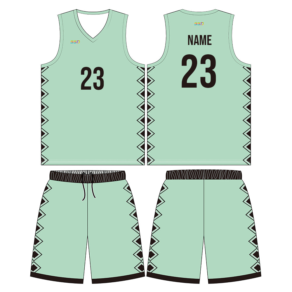 Custom basketball jerseys Jersey uniforms Add any team name number Personalized sports vests for boys and girls LQF123