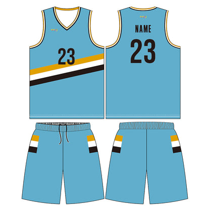 Custom Basketball Jerseys Jersey Uniforms Add Any Team Name Number Personalized Sports Vest for Men/Teens LQF127