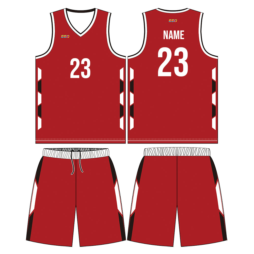 Custom Basketball Jerseys Jersey Uniforms Add Any Team Name Number Personalized Sports Vest for Men/Teens LQF129