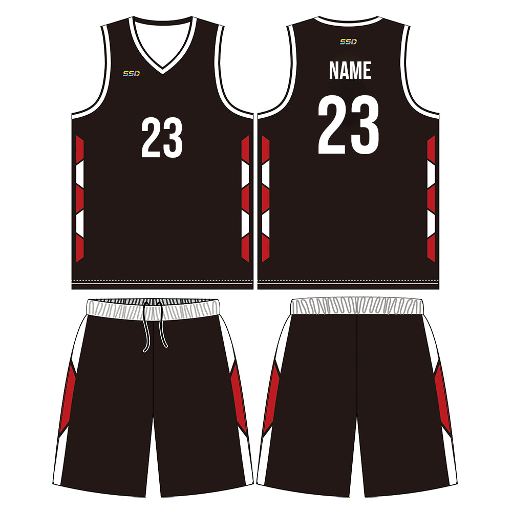 Custom Basketball Jerseys Jersey Uniforms Add Any Team Name Number Personalized Sports Vest for Men/Teens LQF129