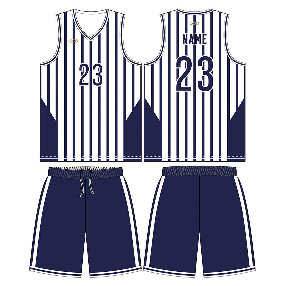 Custom Basketball Jersey Reversible Uniform Add Any Team Name Number Personalized Sports Vest for Men/Youth LQF134