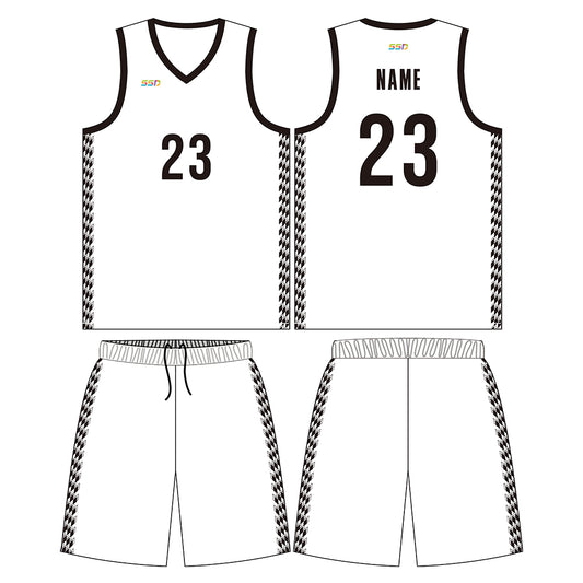 Custom Basketball Jersey -Personalized Team Name Number Customize Sports Uniform for Men Women Youth LQF139