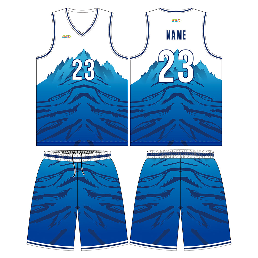 Custom Basketball Jerseys Uniform with Team Name Number, Personalized Jerseys for Men/Women/Youth LQF141