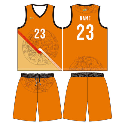 Custom Basketball Jersey Uniform for Men/Women/Youth Shirt Personalized Printed Team Name Number Logo LQF148