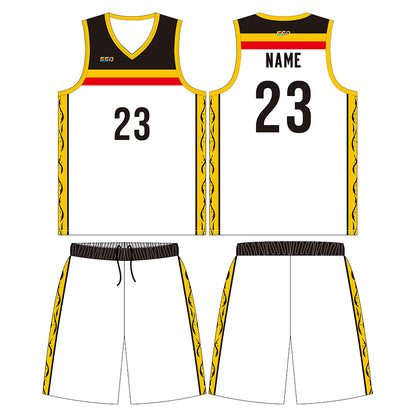 Custom Men Youth Basketball Jersey Shorts Sports Shirts Uniform Printed Name Number Big Size LQF149