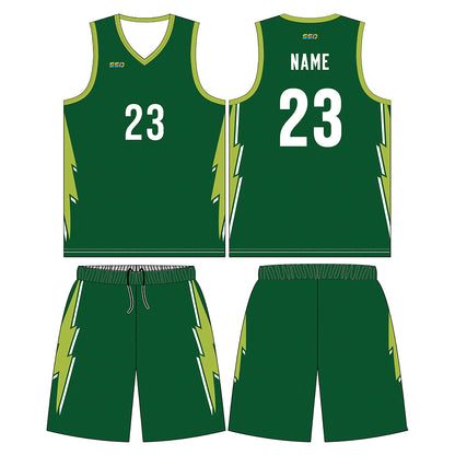 Custom Men Youth Basketball Jersey Shorts Sports Shirts Uniform Printed Name Number Big Size LQF150