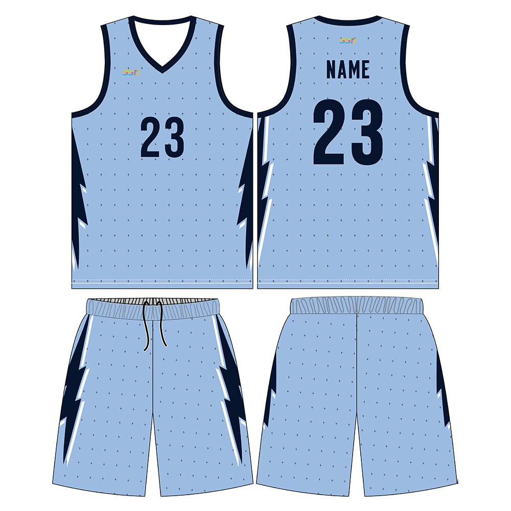 Custom Men Youth Basketball Jersey Shorts Sports Shirts Uniform Printed Name Number Big Size LQF150