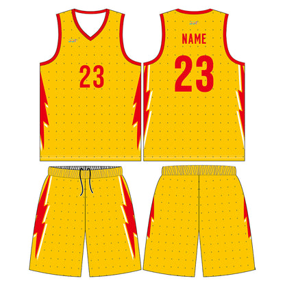 Custom Men Youth Basketball Jersey Shorts Sports Shirts Uniform Printed Name Number Big Size LQF150