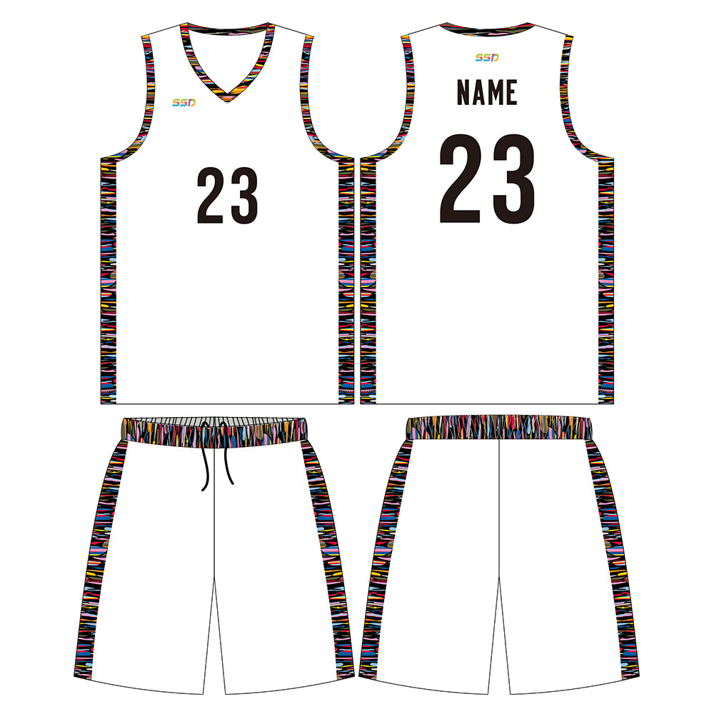 Custom Basketball Jersey for Men Women Youth,Personalzied Basketball Tank Shorts Print Team Name Number Logo LQF156