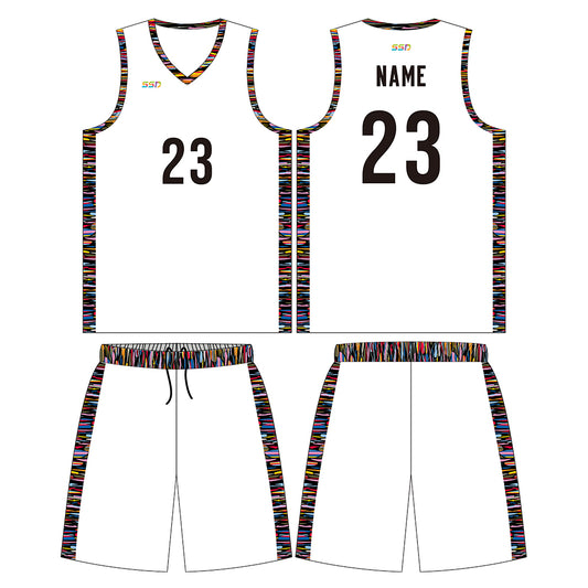 Custom Basketball Jersey for Men Women Youth,Personalzied Basketball Tank Shorts Print Team Name Number Logo LQF156