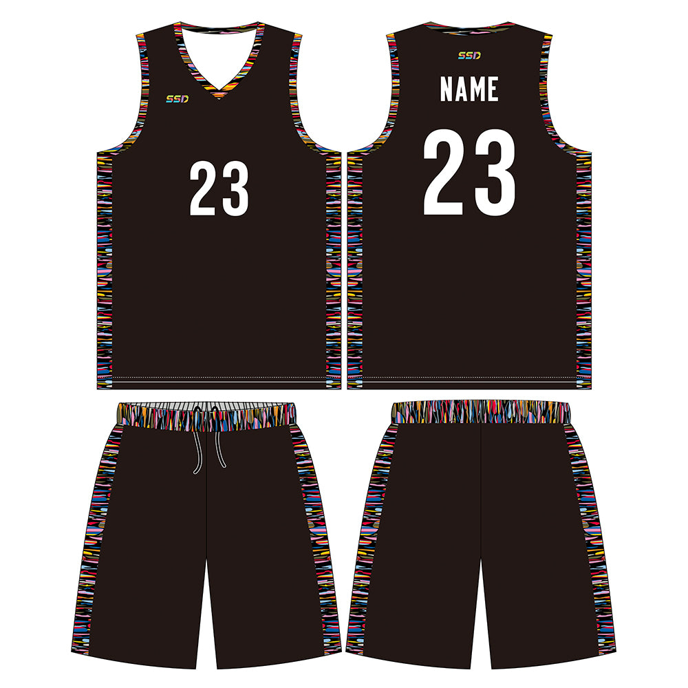 Custom Basketball Jersey for Men Women Youth,Personalzied Basketball Tank Shorts Print Team Name Number Logo LQF156