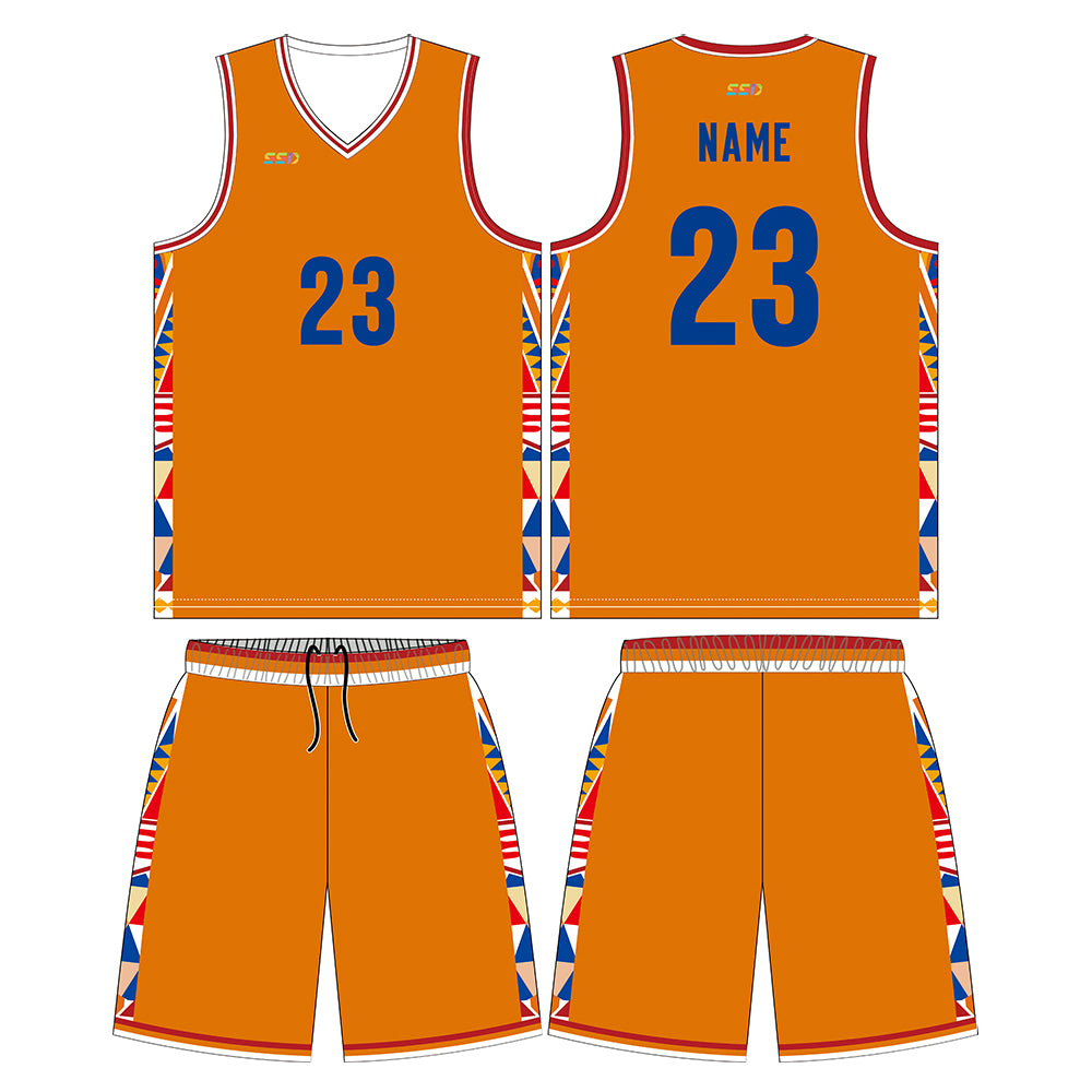 Custom Basketball Jerseys Uniform with Team Name Number, Personalized Jerseys for Men/Women/Youth LQF158