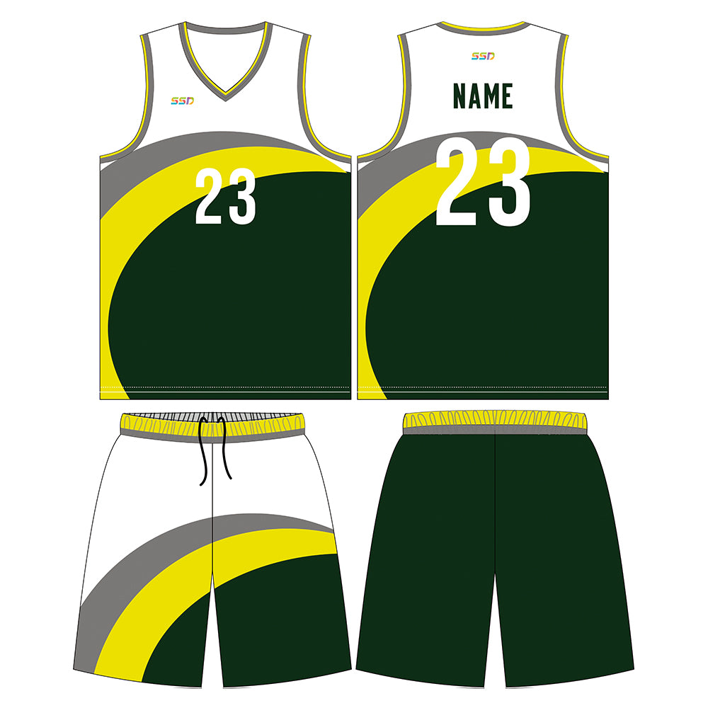 Custom Basketball Jerseys Uniform with Team Name Number, Personalized Jerseys for Men/Women/Youth LQF159