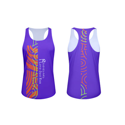 Custom-made Men's Running Tank Top Ultra Lightweight Marathon Singlet Shirts Dry Fit Workout Sleeveless T-Shirt