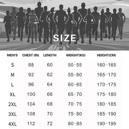 Custom-made Men's Running Tank Top Ultra Lightweight Marathon Singlet Shirts  Sleeveless T-Shirt BX405